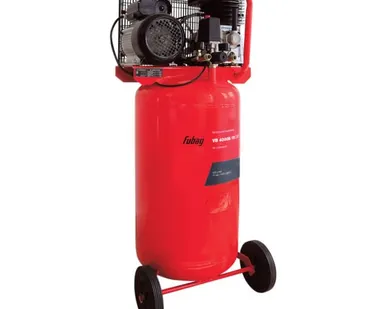 фото Компрессор FUBAG VB 4000B/100 CM3 (вертикальный) (61431377)