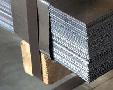 фото Лист холоднокатаный 1,5х600х2000мм 60С2А ГОСТ 19904-90