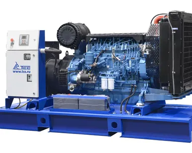 фото Дизельный генератор ТСС АД-120С-Т400-1РМ9