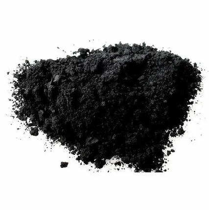 Фото №0 Сажа Строительная Чёрная П-803 15 кг