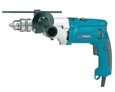 фото Двухскоростная ударная дрель Makita HP 2070