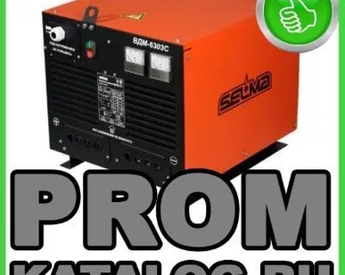 фото Сварочные выпрямители Selma
