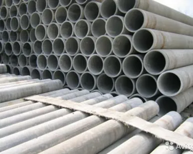 фото Трубы асбоцементные D=200 мм