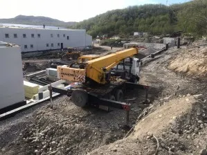 Фото №1 В Аренду автокран 25, 32 тонны 30 метр