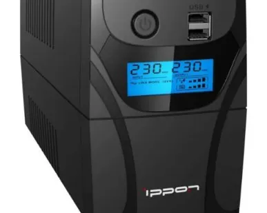 фото ИБП Ippon Back Power Pro II 600