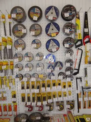 Фото №0 Круг отрезной