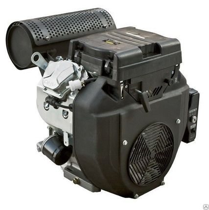 Фото №0 Двигатель бензиновый Lifan 2V78F-A 20А упр.