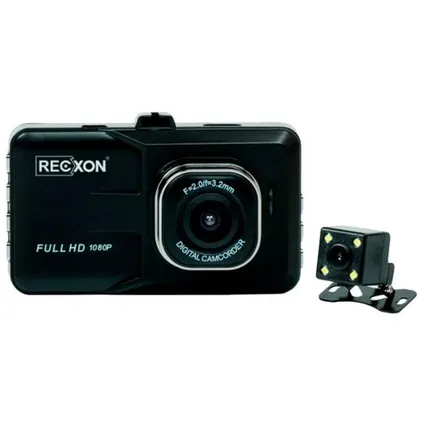 Фото №0 Видеорегистратор RECXON QX-1