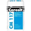фото Клей универсальный для плитки Церезит CM117 (25кг)