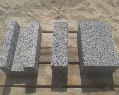 фото Арболитовые блоки