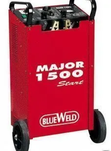 фото Пуско-зарядное устройство BlueWeld MAJOR 1500-400V-12-24V-44кВт