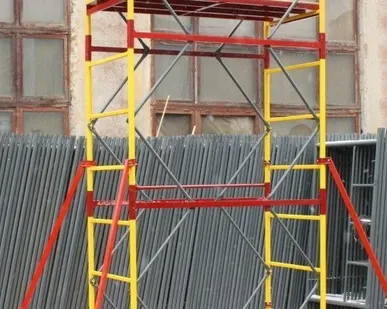 фото Вышка тура ПСРВ