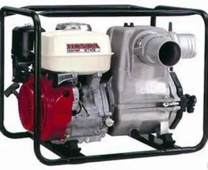 Фото №0 Мотопомпа Honda WT40X