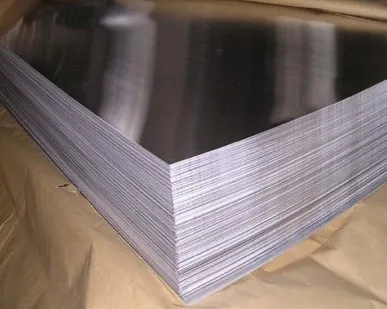 фото Лист нержавеющий AISI 304 (08Х18Н10) 0,4х1000х2000 мм хк