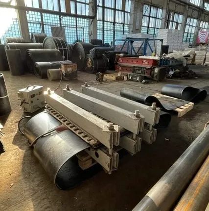 Фото №0 Горячая вулканизация ленты