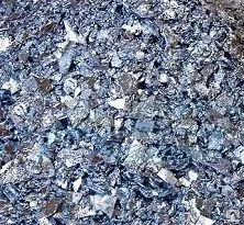 Фото №0 Хром металлический Х99 ГОСТ 5905-79