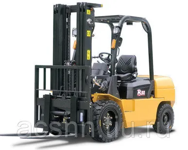 фото Автопогрузчик HANGCHA CPCD30