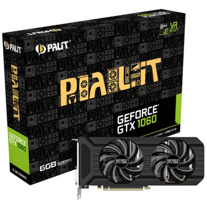 Фото №0 Видеокарта Palit GeForce GTX