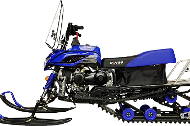 фото Снегоход DINGO T150cc 4T