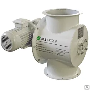 Фото №0 Затвор шлюзовой ЗШ-18