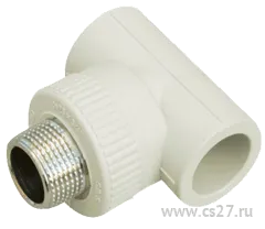 фото Тройник FERAT PPRC НР 63х2