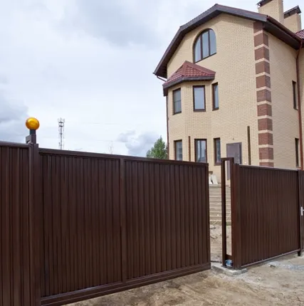 Фото №2 Модульные ограждения Премиум