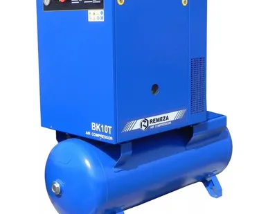 фото Винтовой компрессор Remeza ВК10Т-10(15)-270