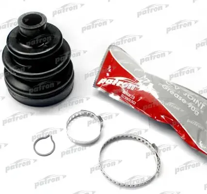 Фото №0 PDC2802 Пыльник ШРУСа