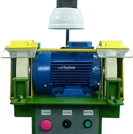 Фото №0 Точильно - шлифовальный станок  ТШ-1.20