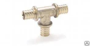 фото ТРОЙНИК RAUTITAN (Рехау) 40-40-40 PX