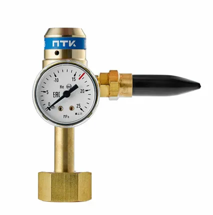 Фото №0 Редуктор гелиевый Г-45