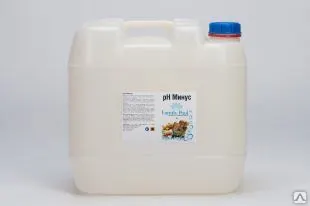 Фото №0 РН-Минус жидкий FAMILY POOL 1л