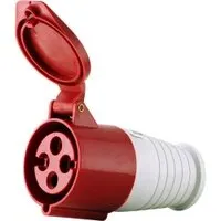 Фото №0 Розетка HT-214 16A 220B