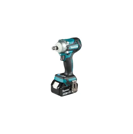 Фото №0 Гайковерт ударный аккумуляторный Makita DTW300RTJ