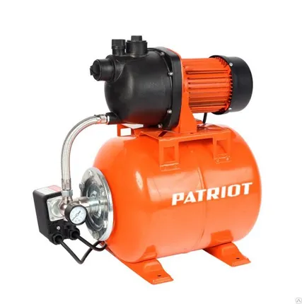 Фото №0 PATRIOT Насосная станция PW 850-24P
