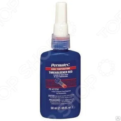 Фото №0 Фиксатор резьбы анаэробный Permatex PR-27150