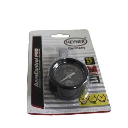 Фото №0 Автоаксессуары Heyner Манометр шинный Heyner (арт. 564100)
