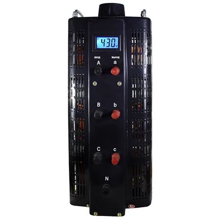 Фото №0 Трехфазный автотрансформатор ЛАТР SUNTEK 20000ВА (28А)