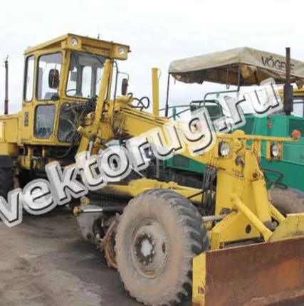 Фото №0 Аренда грейдера