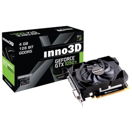 Фото №0 Видеокарта Inno3D GeForce GTX
