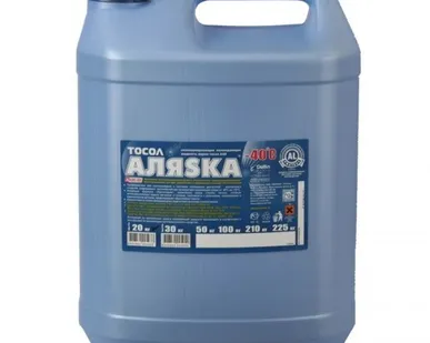 фото Тосол Аляска 20кг