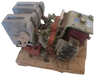 фото Контактор КТПВ 621 63А 110, 220В