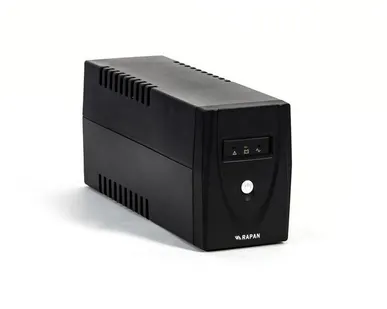 фото Источник бесперебойного питания RAPAN-UPS 600 220В 600В.А/350Вт меандр с АКБ 7А.ч интерактивный Бастион 739