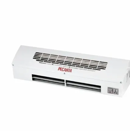 Фото №0 Завеса тепловая ТЗ-3С 3кВт Ресанта 67/6/1