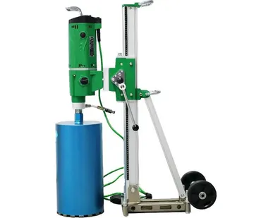 фото Установка для алмазного бурения BYCON PRO-350