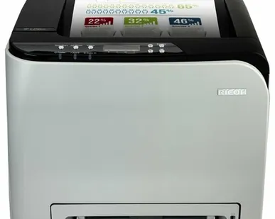 фото Принтер Ricoh SP C252DN