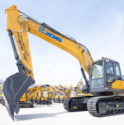 Фото №0 Полноповоротный экскаватор XCMG 225