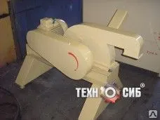 фото Дисковый измельчитель древесины