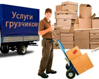 фото Перевозка бытовой техники