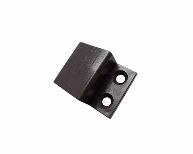 фото Кронштейн Bauset ABS 10мм для МС верхний, коричневый